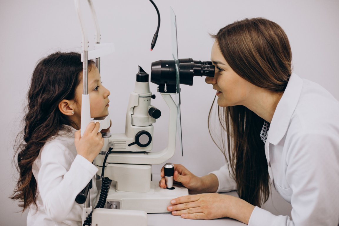 Children Eye Health